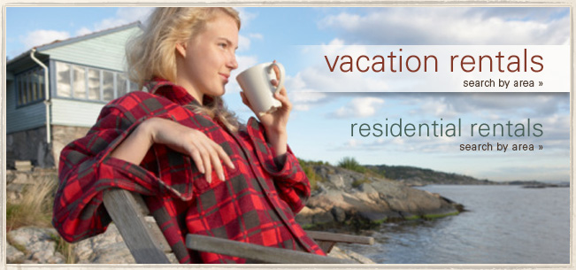 Search Vacation Rentals
